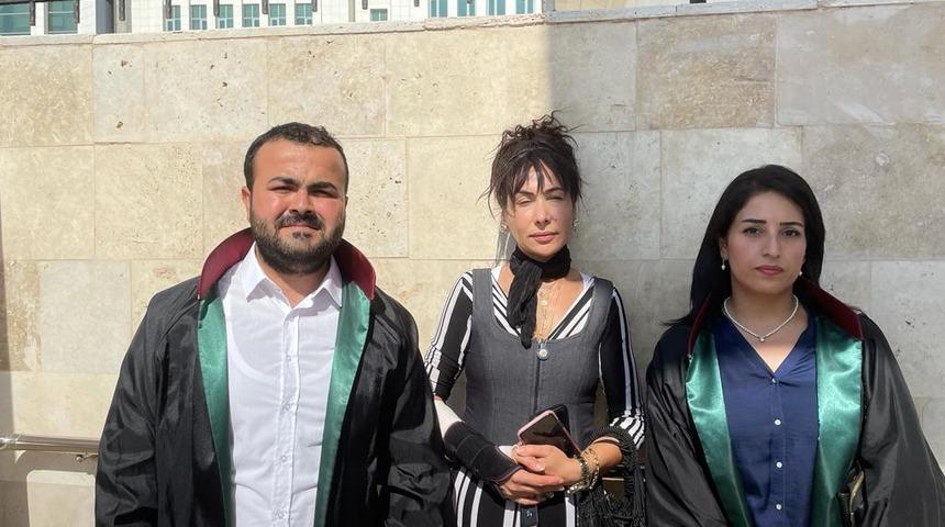 Adana'da bir kadına darp girişiminde bulunduğu öne sürülen sanık hakim karşısında