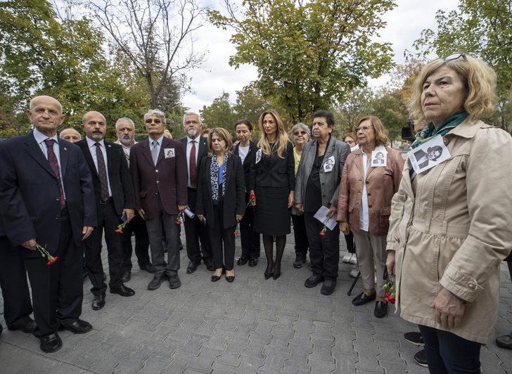 Bahriye Üçok, ölümünün 32. yılında mezarı başında anıldı G1