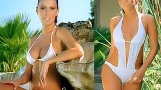 Tuğba Özerk boşanmayı dans ederek kutladı