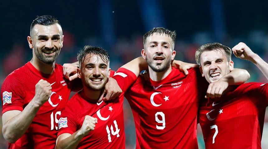 Türkiye, FIFA dünya sıralamasında yine geriye düştük! Bu sefer 3 basamak...
