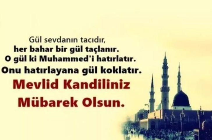 MEVLİD KANDİLİ MESAJLARI EN YENİ VE RESİMLİ 2022: En güzel, anlamlı, kısa, dualı, hadisli Mevlid Kandili mesajları ve sözleri G2