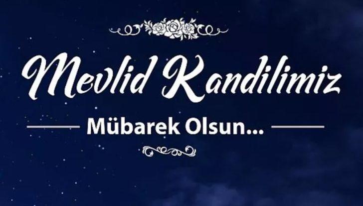 MEVLİD KANDİLİ MESAJLARI EN YENİ VE RESİMLİ 2022: En güzel, anlamlı, kısa, dualı, hadisli Mevlid Kandili mesajları ve sözleri G3
