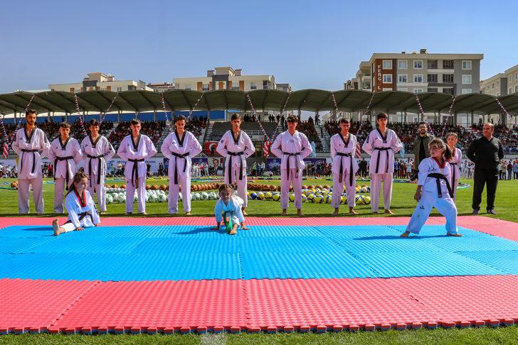 "Spor Van Projesi"yle Van'da spor seferberliği başlatılıyor G1