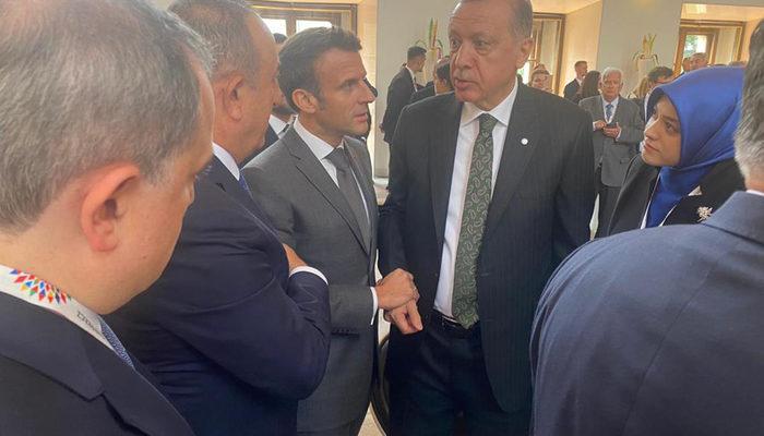 Dünya Prag'ı takip ediyor! Cumhurbaşkanı Erdoğan'dan Macron'a bomba teklif: 'Gel seni de alalım Türk Birliği'ne'
