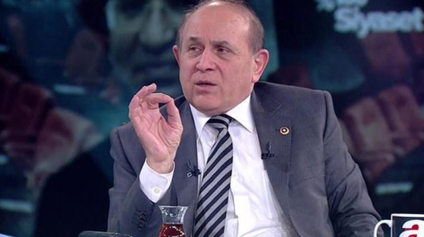 Burhan Kuzu'dan Odatv'ye: Kahpe yayın organı
