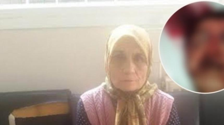 Eşini taşla &ouml;ld&uuml;ren yaşlı kadın: Bug&uuml;ne kadar hep o yapıyordu, bug&uuml;n de ben yaptım