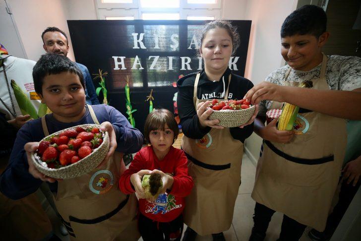 Otizmli çocuklara toprak sevgisi aşılayan proje, TÜBİTAK'tan destek aldı G1