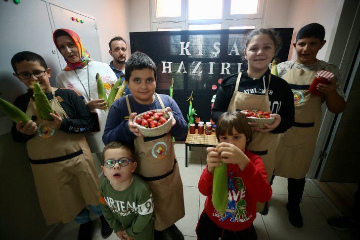 Otizmli çocuklara toprak sevgisi aşılayan proje, TÜBİTAK'tan destek aldı G3