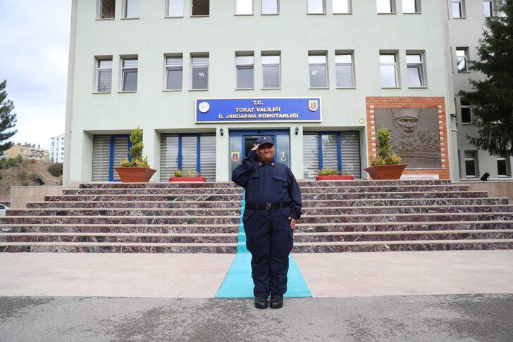 Bardet-biedl sendromlu Mertcan'ın asker olma hayali gerçeğe dönüştürüldü G2