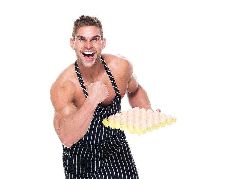 Yumurtayı sakın bu şekilde yemeyin! Tüm proteini sıfırlıyor G3