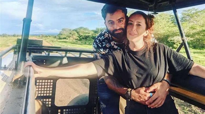 Müstakbel kocası yurt dışında mahsur kaldı! Düğüne gelemeyince gelin tek başına devam etti