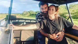 Müstakbel kocası yurt dışında mahsur kaldı! Düğüne gelemeyince gelin tek başına devam etti