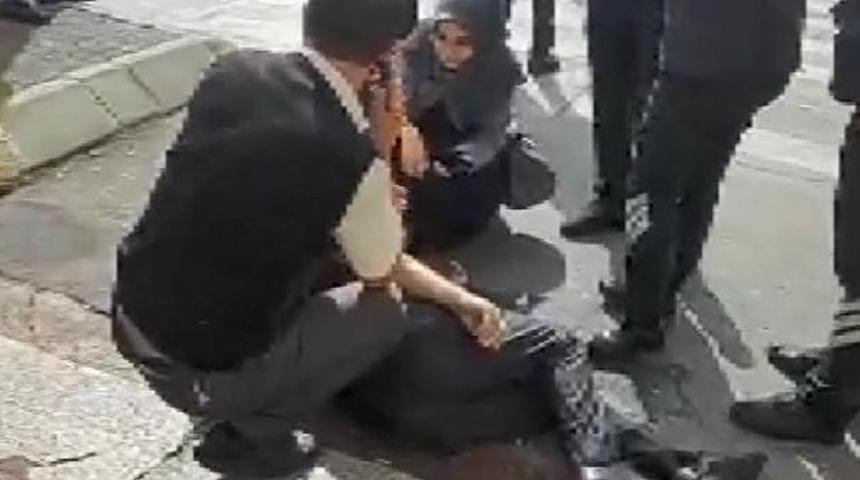 İETT peronunda feci kaza! Otobüs şoförü hayatını kaybetti
