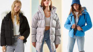 Soğuk havaların yaklaşmasıyla ihtiyacınız olacak sıcak tutan ve şık kadın şişme mont önerileri