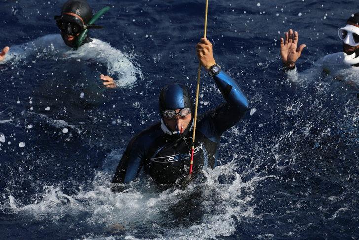 Antalya'nın Kaş ilçesi dalış turizminin merkezi oldu G3