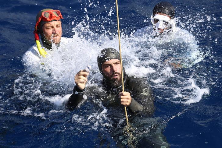 Antalya'nın Kaş ilçesi dalış turizminin merkezi oldu G5