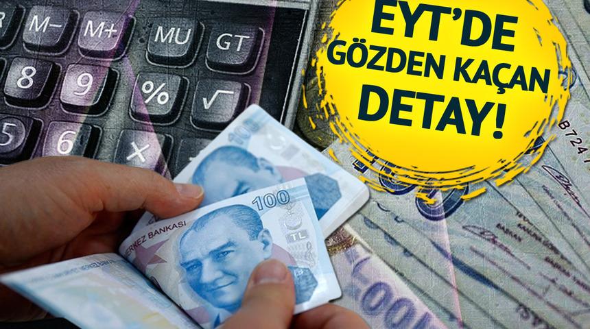 Çalışan anneler için erken emeklilik şansı! EYT'de herkesin gözünden kaçan ayrıntı! 'Bana denk gelmez' demeyin