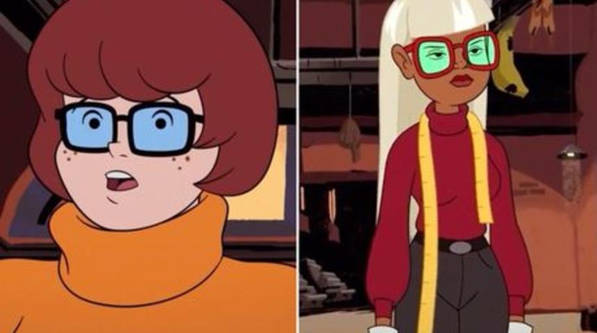 Scooby Doo’nun Velma karakterinin yeni filmde yeni aşkı ortaya çıktı! Karakterin cinsel yönelimi ilk kez açıklandı