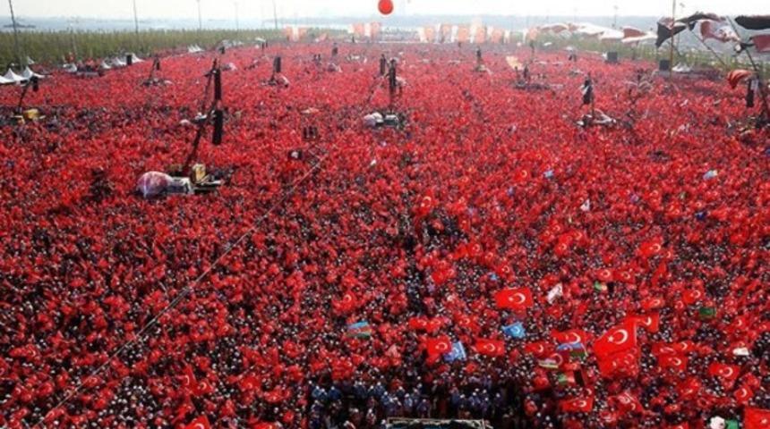 İstanbul'da gösteri ve yürüyüş güzergahları belirlendi
