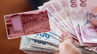 Hedeflerinde emekliler vardı! Otobüs duraklarındaki ilanlarla... Para her ay maaşından çekildi