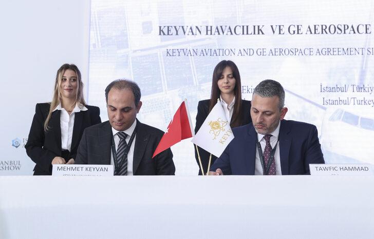 Keyvan Havacılık ve GE Aerospace teknolojide güçlerini birleştirdi G1