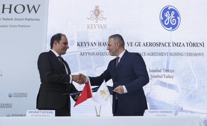 Keyvan Havacılık ve GE Aerospace teknolojide güçlerini birleştirdi G2