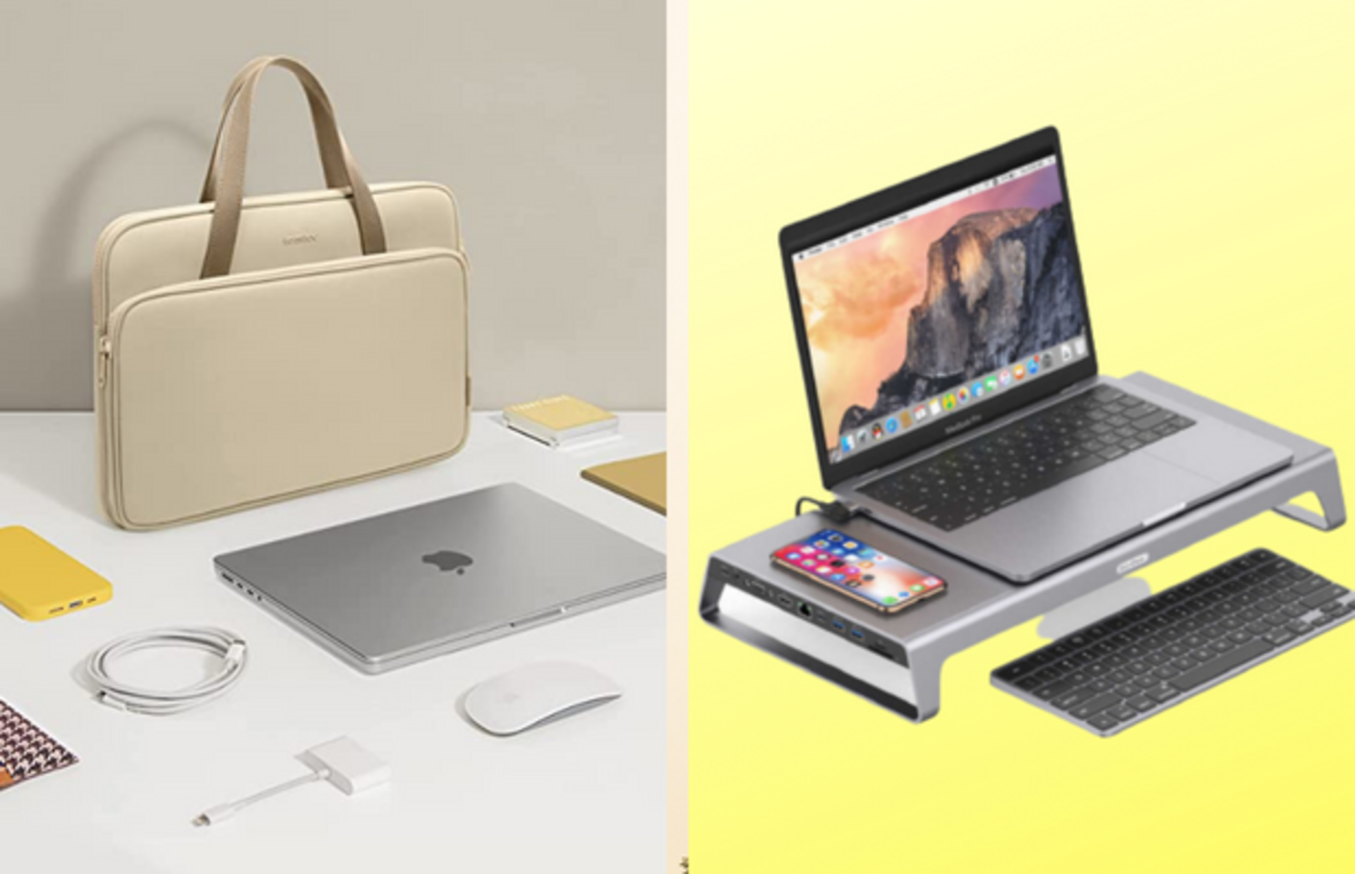 Yanınızdan ayırmak istemeyeceğiniz en iyi ve pratik laptop aksesuarları