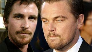Christian Bale'den itiraf! Tüm rolleri hep Leonardo DiCaprio'ya veriyorlar