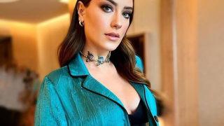 Kız bebek bekleyen Hazal Kaya verecekleri ismi açıkladı 
