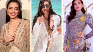 Neslihan Atagül'ün Gecenin Ucunda dizisinde giydiği kıyafetler ve muadil olacak en özel ürünler