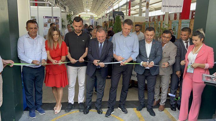Alanya'da "Tarım Teknolojileri Buluşması" başladı G2