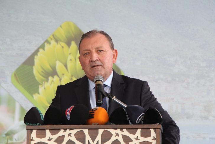 Alanya'da "Tarım Teknolojileri Buluşması" başladı G3