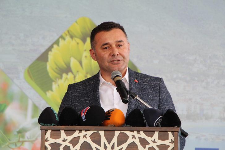 Alanya'da "Tarım Teknolojileri Buluşması" başladı G4