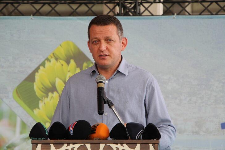 Alanya'da "Tarım Teknolojileri Buluşması" başladı G5