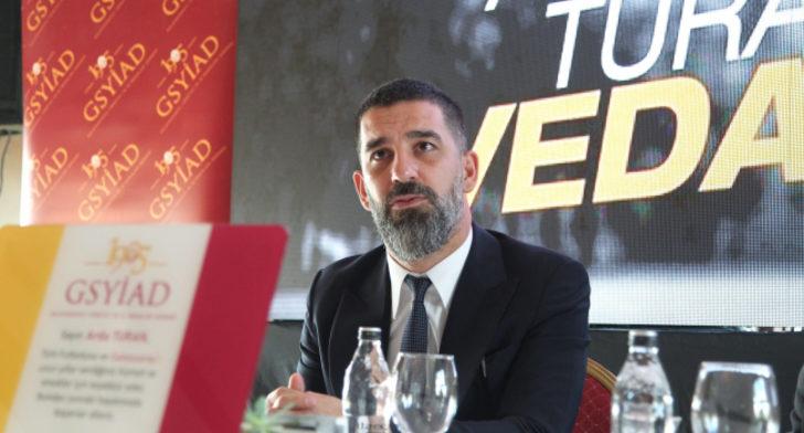 Son dakika: Arda Turan'dan gündem yaratacak sözler! "Selçuk İnan'ı kandırdım ve..." G1