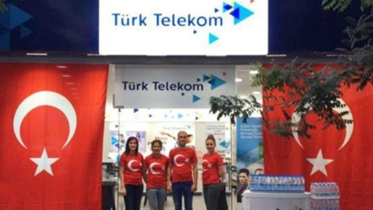 Türk Telekom’dan ücretsiz Wi-Fi hizmeti