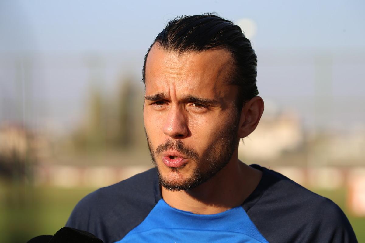 Hatayspor, Alanyaspor ma&ccedil;ına odaklandı