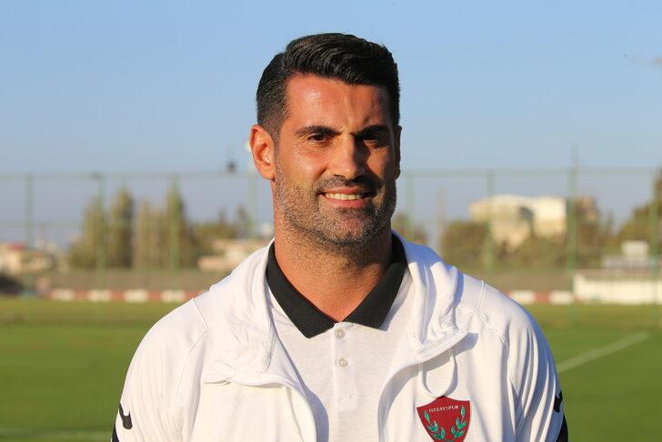 Hatayspor, Alanyaspor maçına odaklandı G3