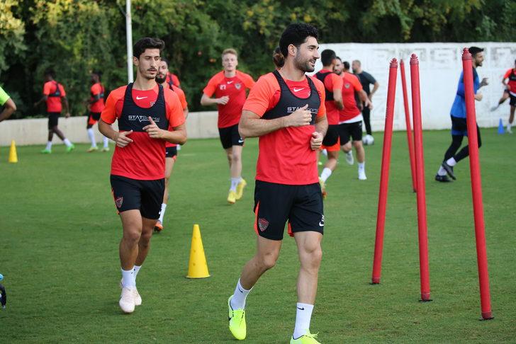 Hatayspor, Alanyaspor maçına odaklandı G4