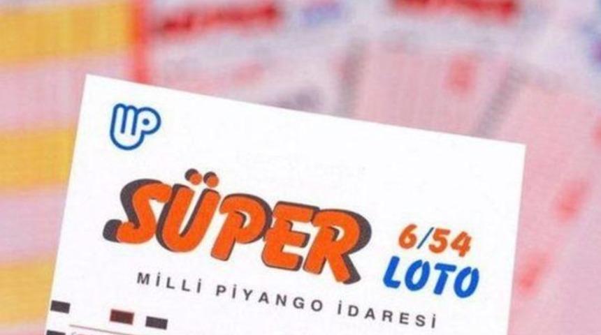 6 Ekim Süper Loto çekiliş sonuçları açıklandı! 6 Ekim 2022 Perşembe Süper Loto sonuçları ne oldu?