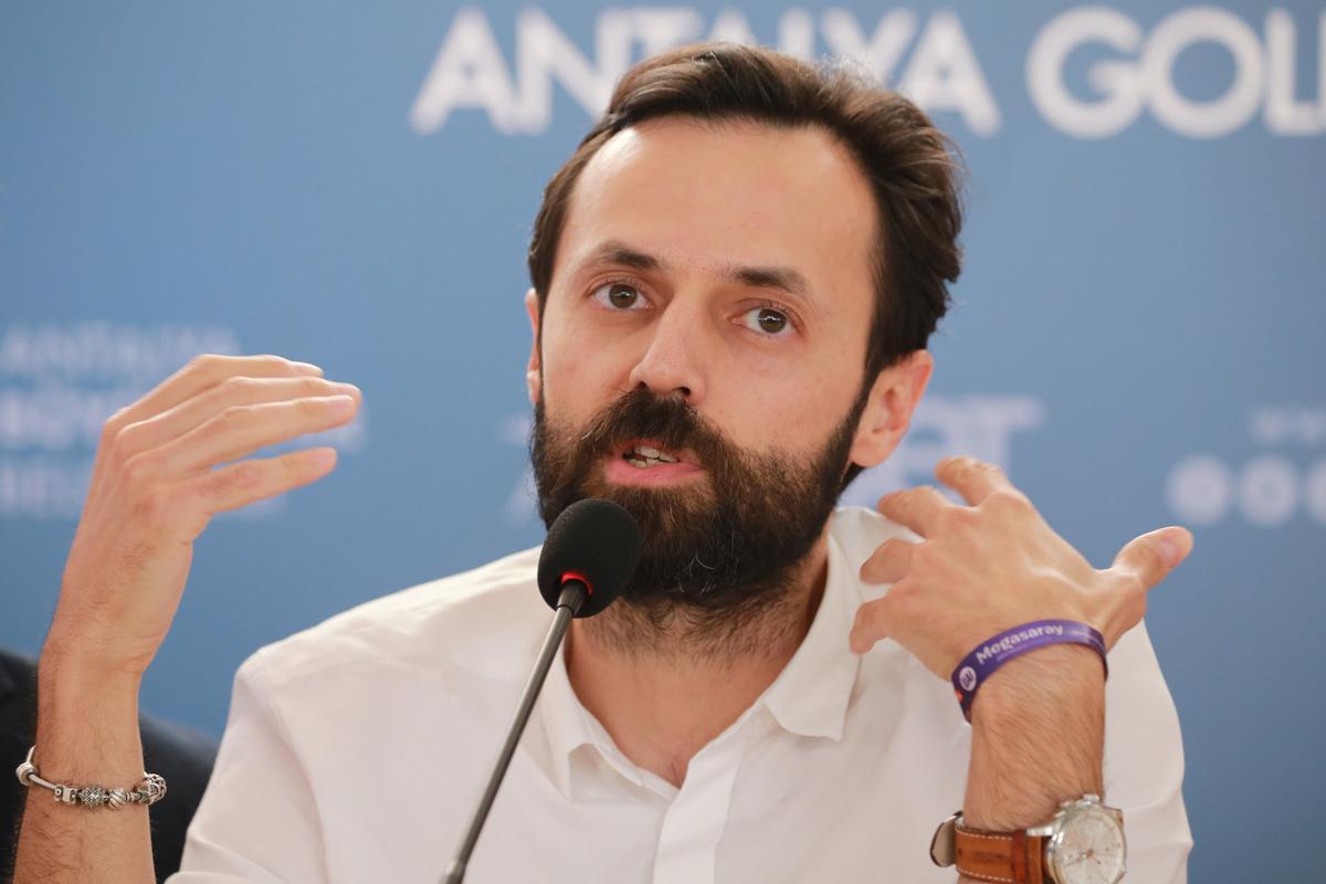 59. Antalya Altın Portakal Film Festivali'nde "LCV (L&uuml;tfen Cevap Veriniz)"in g&ouml;sterimi yapıldı