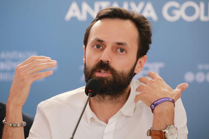 59. Antalya Altın Portakal Film Festivali'nde "LCV (Lütfen Cevap Veriniz)"in gösterimi yapıldı G1