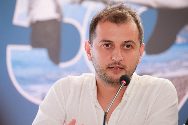 59. Antalya Altın Portakal Film Festivali'nde "LCV (Lütfen Cevap Veriniz)"in gösterimi yapıldı G2