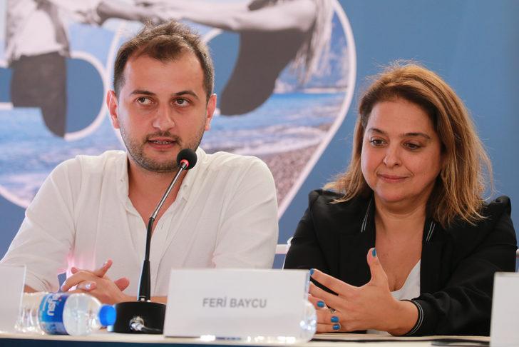 59. Antalya Altın Portakal Film Festivali'nde "LCV (Lütfen Cevap Veriniz)"in gösterimi yapıldı G3