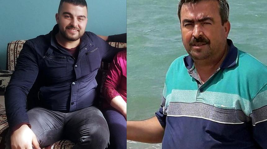 Bir aileyi yıkan olay! Nefes almak için yanında taşıyordu canından etti... Baba öldü, oğlu ağır yaralı