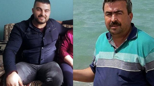 Bir aileyi yıkan olay! Nefes almak için yanında taşıyordu canından etti... Baba öldü, oğlu ağır yaralı