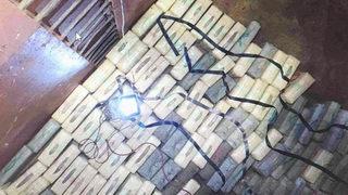 İtalya'da tonlarca kokain ele geçirildi! Piyasa değeri dudak uçuklatıyor