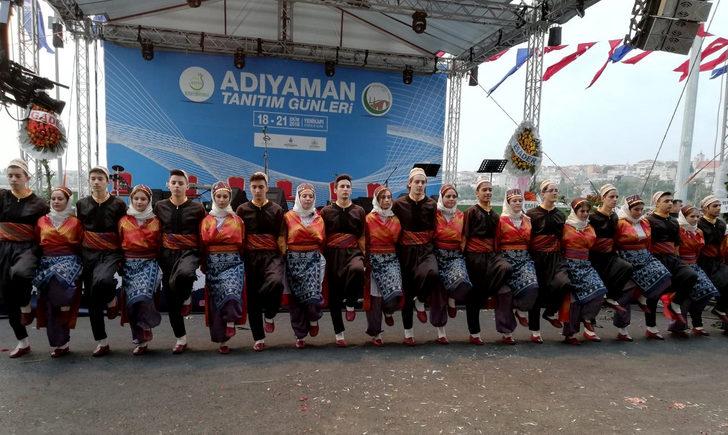 İstanbul'da "Adıyaman Tanıtım Günleri" başladı G1