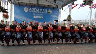 İstanbul'da Adıyaman Tanıtım Günleri başladı