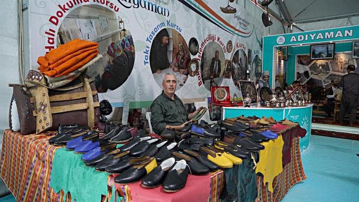 İstanbul'da "Adıyaman Tanıtım Günleri" başladı G3